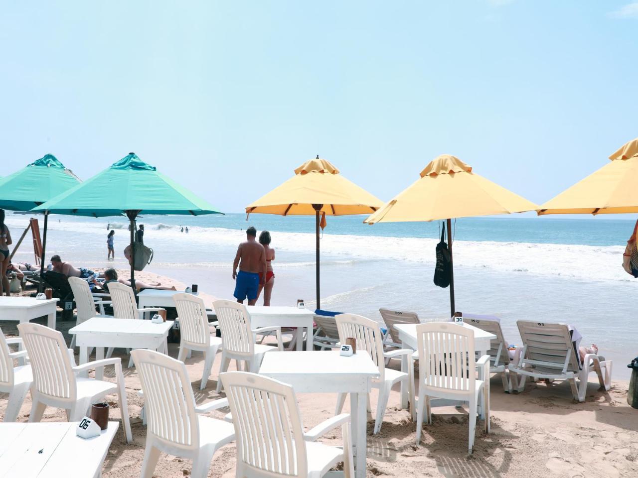 Fresh Wave Mirissa - Beach Front 외부 사진